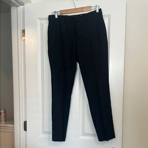 Men's Black Pants